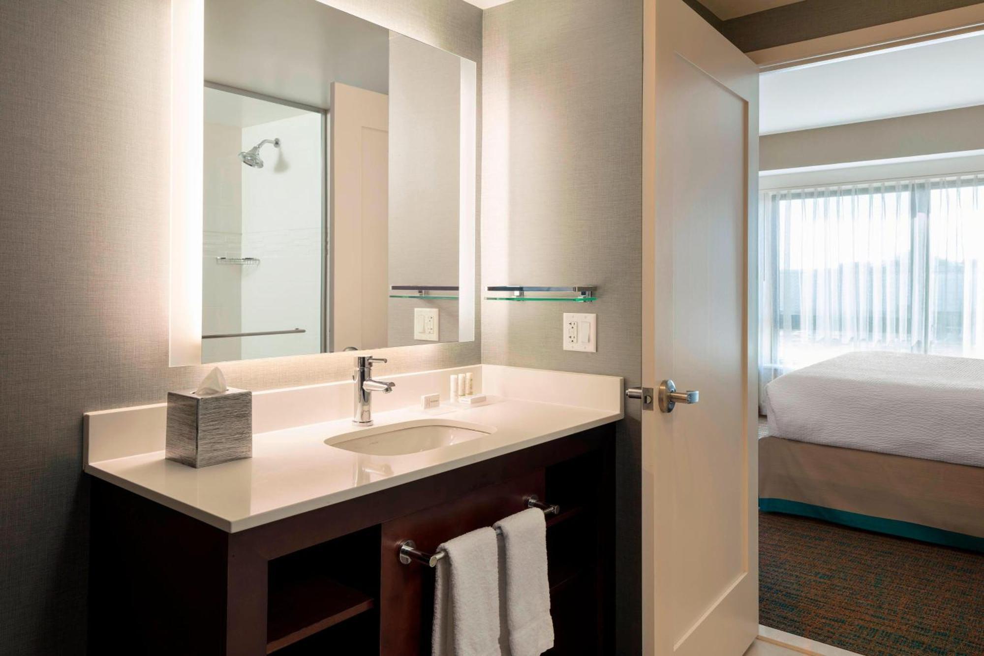 Residence Inn By Marriott Boston Burlington Exterior foto