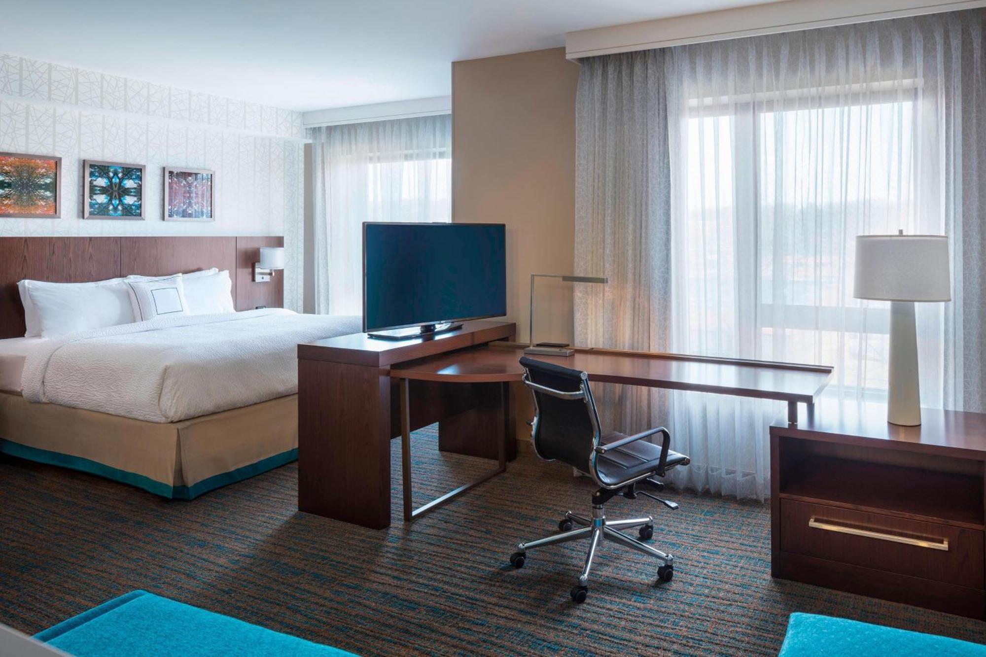 Residence Inn By Marriott Boston Burlington Exterior foto