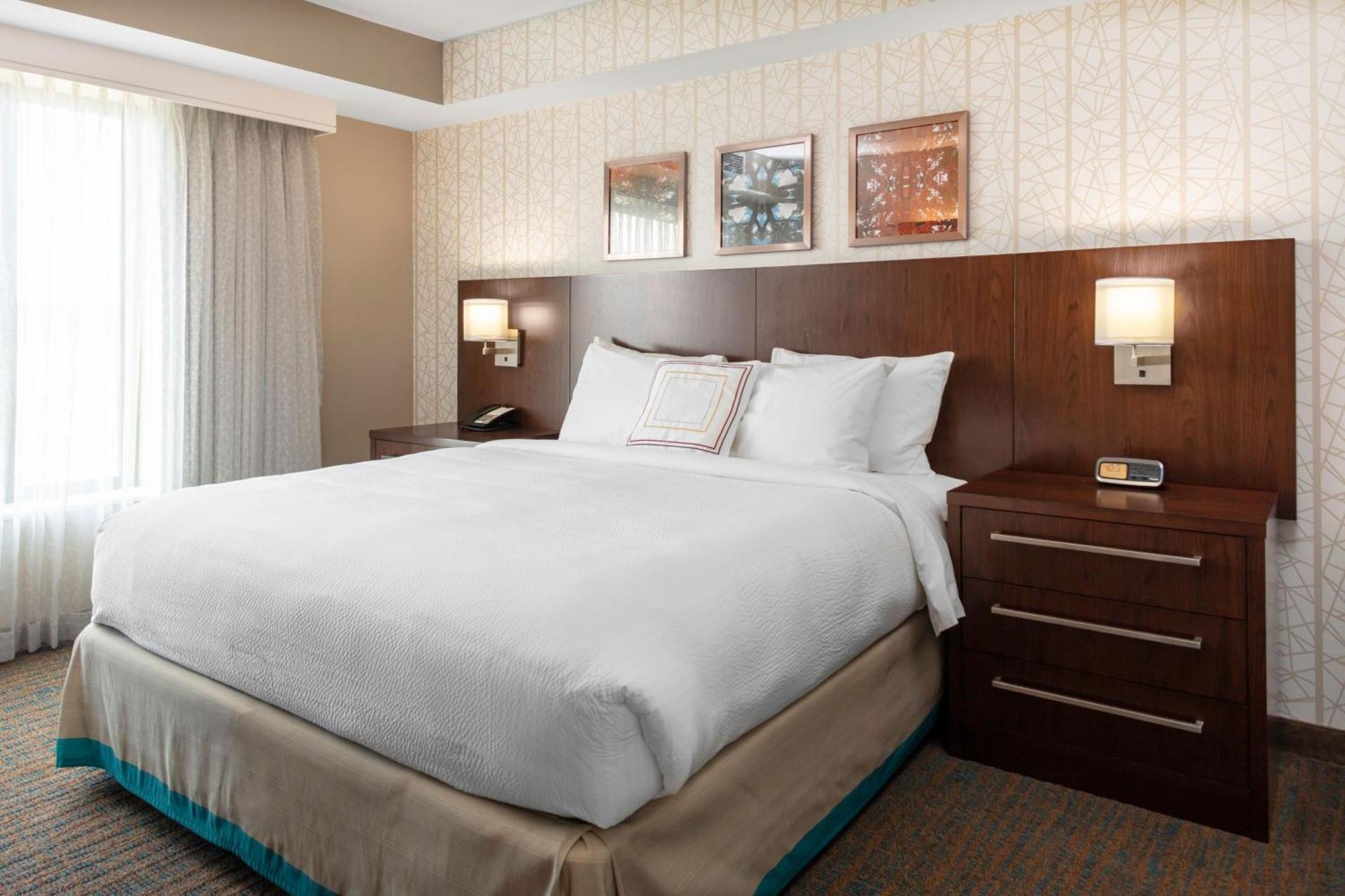 Residence Inn By Marriott Boston Burlington Exterior foto