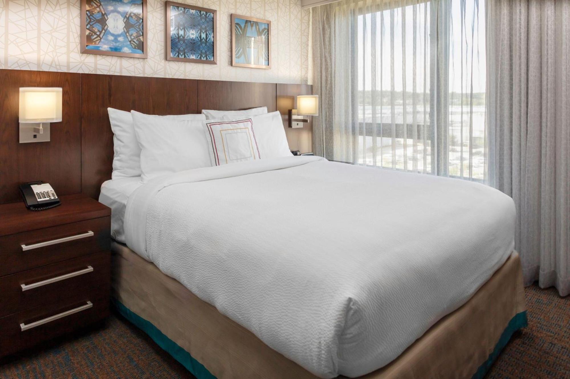 Residence Inn By Marriott Boston Burlington Exterior foto